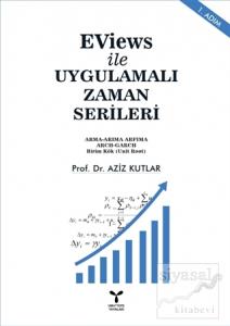 EViews ile Uygulamalı Zaman Serileri