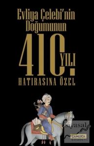 Evliya Çelebi'nin Doğumunun 410. Yılı Hatırasına Özel Seti (3 Kitap Takım)