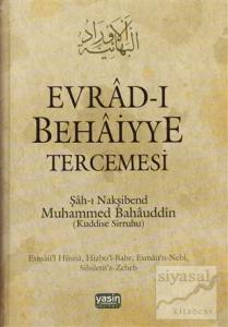 Evrad-ı Behaiyye ve Tercümesi (Çanta Boy) (Ciltli)