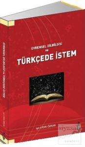 Evrensel Dilbilgisi ve Türkçede İstem