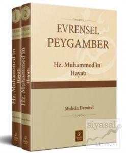 Evrensel Peygamber Hz. Muhammed'in Hayatı (2 Cilt Takım) (Ciltli)