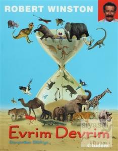 Evrim Devrim (Ciltli)