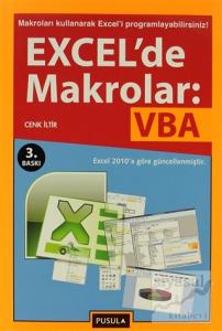 Excel'de Makrolar: VBA