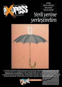 Express Dergisi Sayı : 160 Şubat 2018
