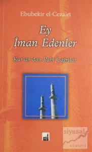 Ey İman Edenler