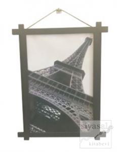 Eyfel Kulesi Ahşap Tablo Kod - 000011