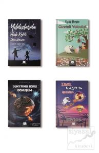 Eyüp Hayta Seti - 4 Kitap Takım