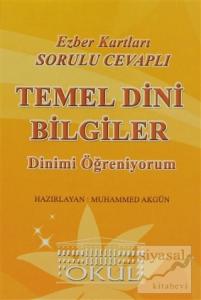 Ezber Kartları - Temel Dini Bilgiler