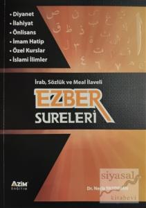 Ezber Sureleri - İrab Sözlük ve Meal İlaveli