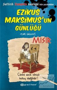 Ezikus Maksimus'un Günlüğü 2: Mısır (Ciltli)