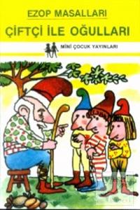 Ezop Masalları (10 Kitap Takım)