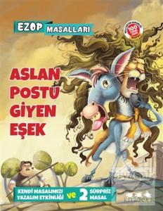 Ezop Masalları - Aslan Postu Giyen Eşek