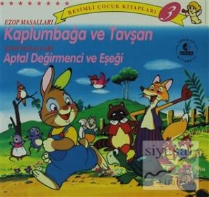 Ezop Masalları Kaplumbağa ve Tavşan / Aptal Değirmenci ve Eşeği