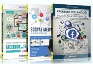 Facebook Instagram ve Sosyal Medya Reklamcılığı Eğitim Seti (3 Kitap)