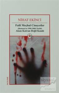 Faili Meçhul Cinayetler