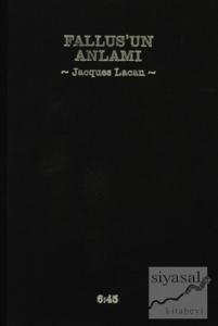 Fallus'un Anlamı (Ciltli)