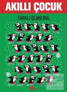 Farklı Olanı Bul - Akıllı Çocuk