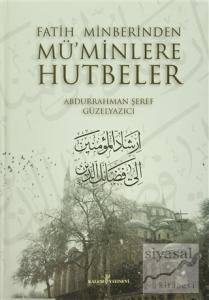 Fatih Minberinden Müminlere Hutbeler (2 Cilt Takım) (Ciltli)