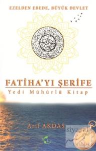 Fatiha'yı Şerife Yedi Mühürlü Kitap