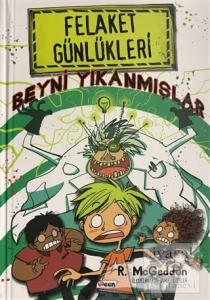 Felaket Günlükleri 3 - Beyni Yıkanmışlar (Ciltli)