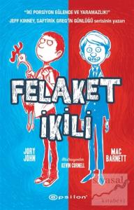 Felaket İkili (Ciltli)