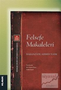 Felsefe Makaleleri