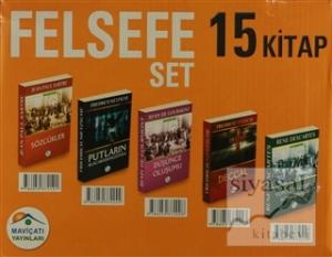 Felsefe Seti (15 Kitap)