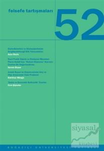 Felsefe Tartışmaları 52