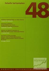Felsefe Tartışmaları Sayı: 48