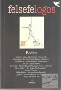 Felsefelogos Sayı: 51 Beden