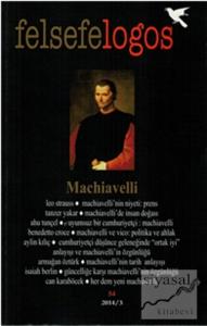 Felsefelogos Sayı: 54 2014/4