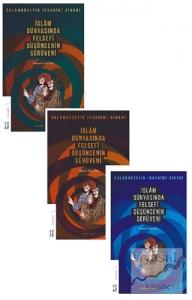 Felsefi Düşüncenin Serüveni Serisi (3 Kitap Takım)