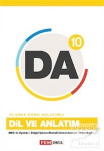 Fem 2014 10. Sınıf Dil ve Anlatım Konu Anlatımlı