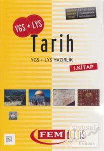 Fem YGS - LYS Hazırlık Tarih 1. Kitap