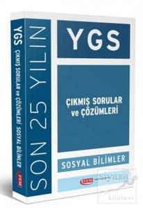 Fem YGS Sosyal Bilimler Son 25 Yılın Çıkmış Soru Ve Çözümleri
