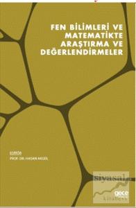Fen Bilimleri ve Matematikte Araştırma ve Değerlendirmeler