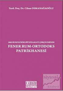 Fener Rum-Ortodoks Patrikhanesi