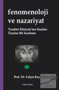 Fenomenoloji ve Nazariyat