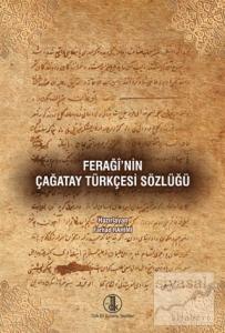 Feraği'nin Çağatay Türkçesi Sözlüğü
