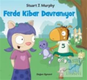 Ferda Kibar Davranıyor