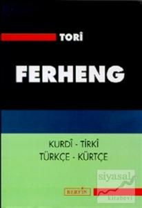 Ferheng Kurdi - Tirki Türkçe - Kürtçe