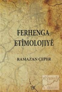 Ferhenga Etimolojıye