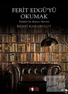 Ferit Edgü'yü Okumak