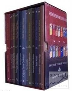 Fethi Yeken Külliyatı (14 Kitap Takım)