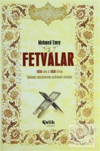 Fetvalar (Sorulu-Cevaplı) 2 Cilt Takım / Şamua (Ciltli)