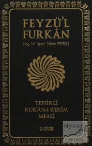 Feyzü'l Furkan Tefsirli  Kur'an-ı Kerim Meali ( Karton Kapak, 4 Farklı Renkte)