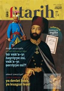 Fi Tarih Dergisi Sayı: 4 Nisan 2017