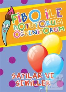 Fibo ile Boyuyorum Öğreniyorum - Sayılar ve Şekiller