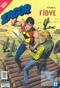Fidye - Zagor Özel Seri Sayı 17