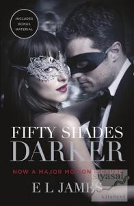 Fifty Shades Darker Movie Edition Book 2